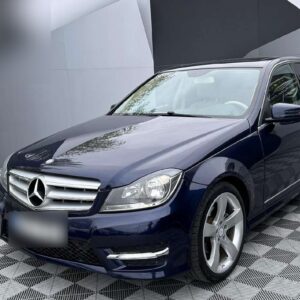 Mercedes-Benz C250 1.8L 204 ch