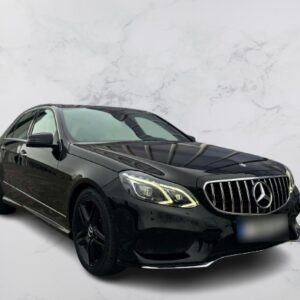 Mercedes Classe E 350 4-Matic Full options - 306 CH