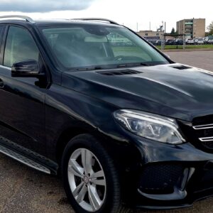Mercedes-Benz GLE 350d 258ch