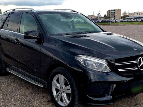Mercedes-Benz GLE 350d 258ch