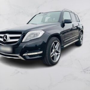 MERCEDES CLASSE GLK 350 BLUEEFFICIENCY 4MATIC