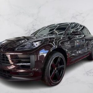 Porsche Macan 245 CH - Full options