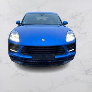 Porsche Macan Bleu Saphir 2.0L 252 CH RS Spyder Design 21 FULL OPTIONS
