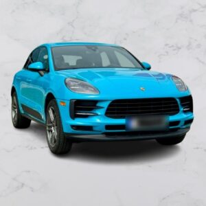 Porsche Macan 245 CH - Full options