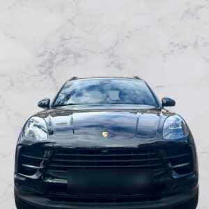 Porsche Macan 245 CH - Full Black