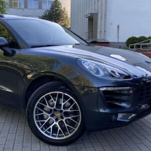 Porsche Macan S 340 ch
