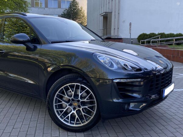 Porsche Macan S 340 ch