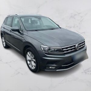 VOLKSWAGEN TIGUANI TDI BLUEMOTION TECHNOLOGY ELEGANCE DSG7 - 150 CH