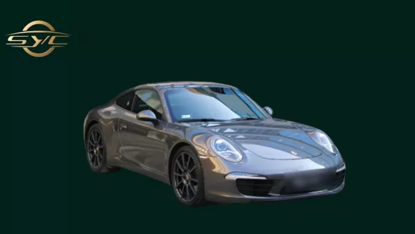 LISTE D’ATTENTE RESERVATION Porsche 911 Carrera PDK - 350 CH