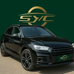 Audi Q5 II 55 TFSI e S Line Quattro 367 ch | 2021