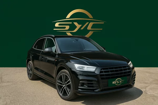 Audi Q5 II 55 TFSI e S Line Quattro 367 ch | 2021