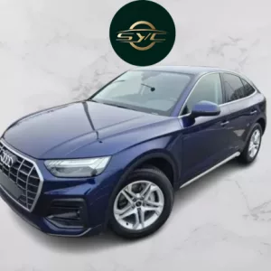 Audi Q5 Sportback 50 TFSI e Quattro Advanced S tronic 265 CH