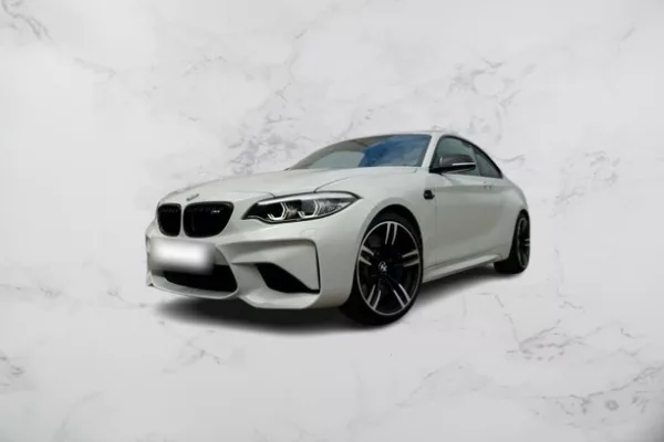 BMW COUPE M2 – Full options