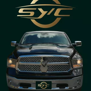 Dodge RAM 1500 5.7 V8 395 HEMI Limited Double Cab | Pick-up | Essence | 2015