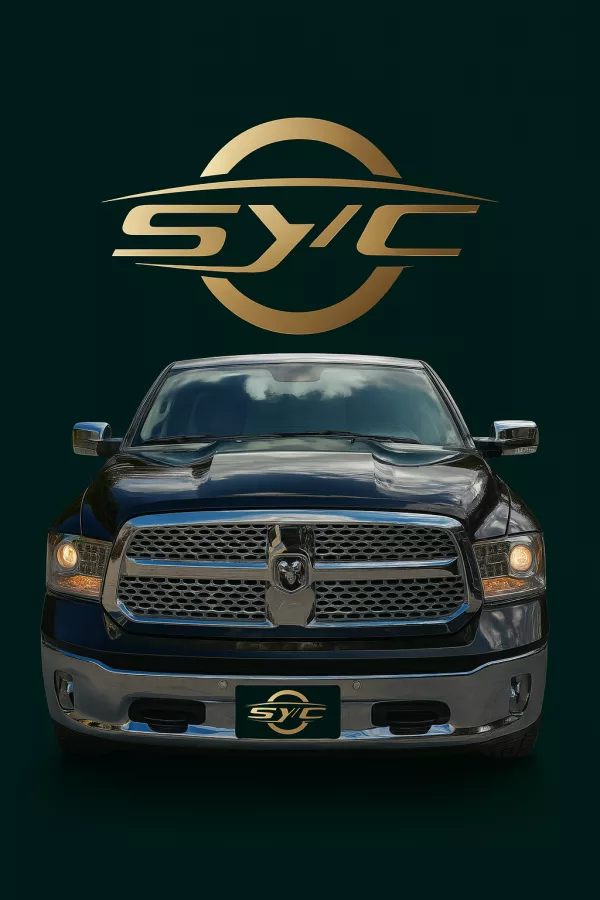 Dodge RAM 1500 5.7 V8 395 HEMI Limited Double Cab | Pick-up | Essence | 2015