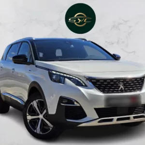 PEUGEOT 5008 II GT LINE 7 PLACES - FULL OPTIONS