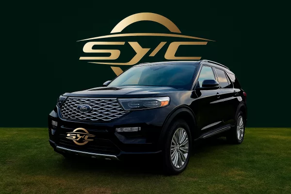 Ford Explorer 3.0 EcoBoost PHEV ST-Line 357 ch AWD | 2022