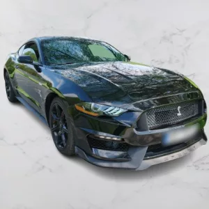 Ford Mustang 2.3L EcoBoost Shelby 310 CH – Full Black, Full Options