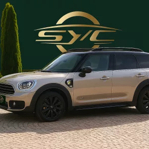 MINI Countryman II Cooper SE ALL4 Hybride Rechargeable | 2021