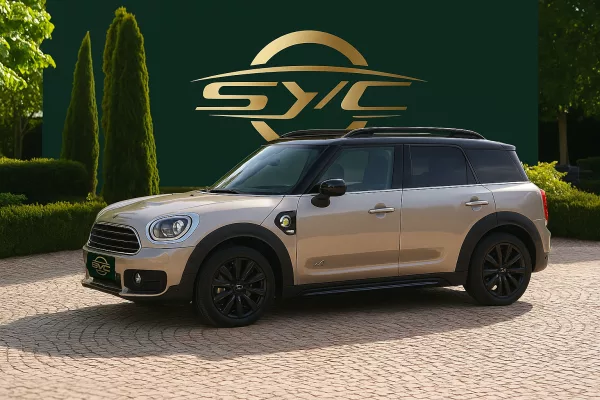 MINI Countryman II Cooper SE ALL4 Hybride Rechargeable | 2021