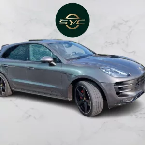 Porsche Macan GTS 360 CH - FULL OPTIONS