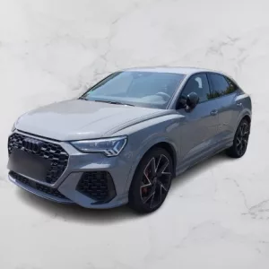 Audi RS Q3 Sportback TFSI quattro 400 CH