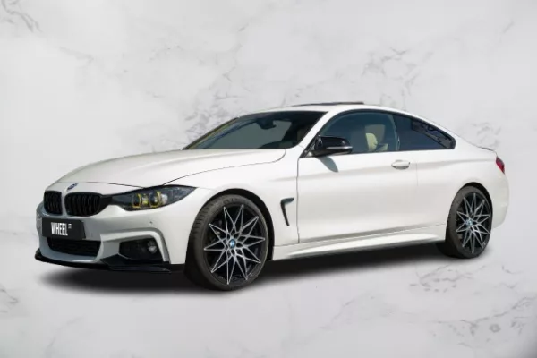 BMW SERIE 4 COUPE 430I XDRIVE M SPORT 252 CH