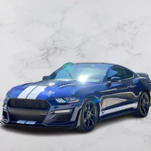 Ford Mustang 2.3L GT500 310 CH SYC mandataire Auto France