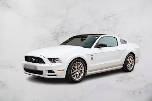 Ford Mustang 310 CH