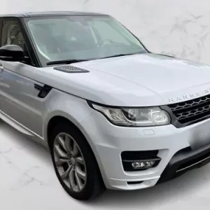 Land Rover Range Rover Sport 510 CH- Full options