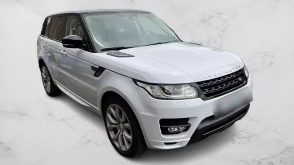 Land Rover Range Rover Sport 510 CH- Full options