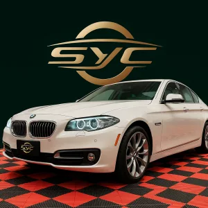 BMW Série 5 (F10) 535i M Sport – 306 ch – BVA8 – 2015