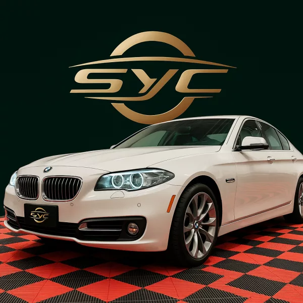BMW Série 5 (F10) 535i M Sport – 306 ch – BVA8 – 2015