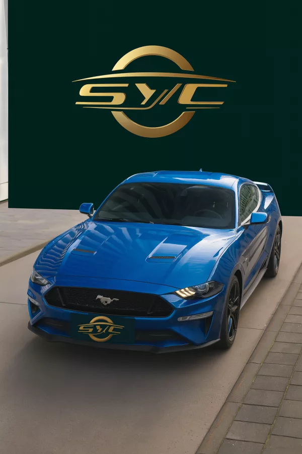 Ford Mustang VI (2) Fastback 5.0 V8 GT – 460 ch – BVA10 – 2021