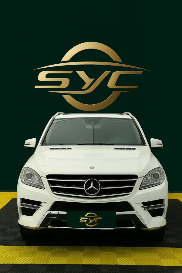 Mercedes Classe M 350 4MATIC BlueEfficiency Sport – 306 ch – 2016 Référence : MER-325-2025