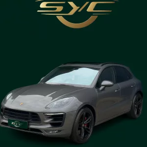 Porsche Macan 3.6 V6 Turbo – 400 ch – BVA – 4x4 – 2017