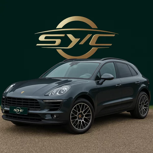 RESERVATION Porsche Macan