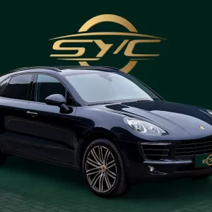 Porsche Macan 3.0 V6 S – 340 ch – BVA – 4x4 – 2019