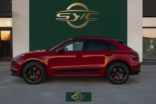 Porsche Macan 3.0 V6 GTS – 360 ch – BVA – 4x4 – 2018