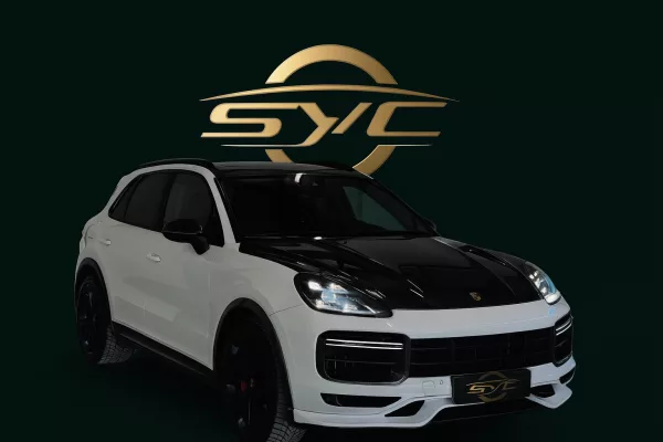 Porsche Cayenne III 2.9 V6 S – 440 ch – BVA – 4x4 – 2021