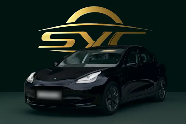 RESERVATION Tesla Model 3 / REF : TES-370-2025