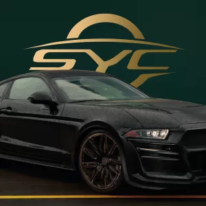 Ford Mustang,coupé REF:FOR-347-2025