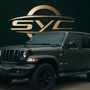 Jeep Wrangler Unlimited Sahara 4xe - Vert Olive