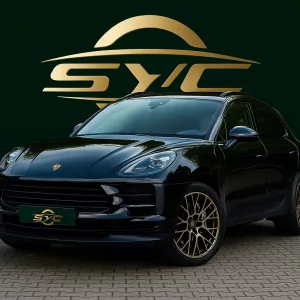 RESERVATION Porsche Macan S / REF : POR-300-2025