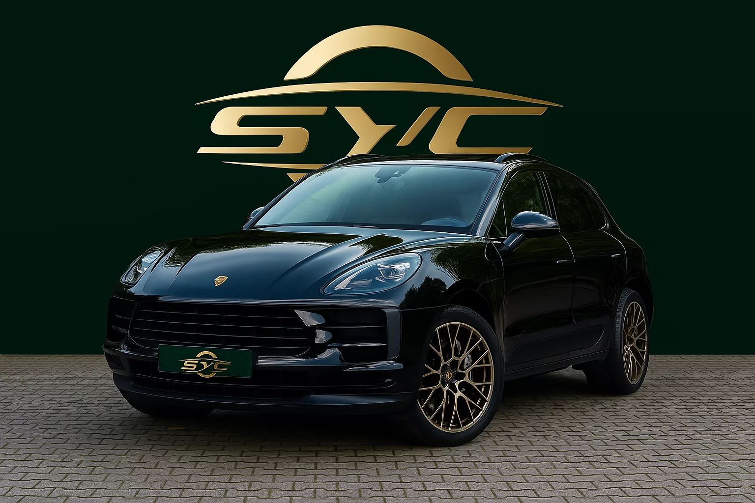 RESERVATION Porsche Macan S / REF : POR-300-2025