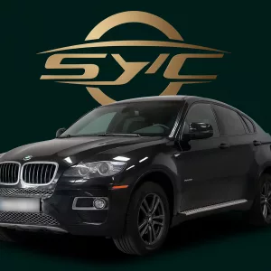 RESERVATION BMW X6/ REF : BMW-274-2025
