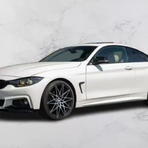 RESERVATION : BMW SERIE 4