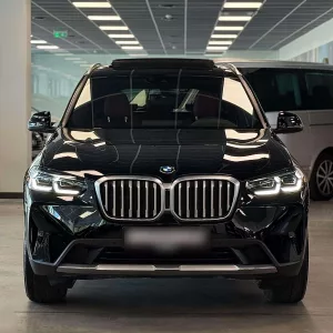 RESERVATION BMW X3 krosoveris