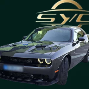 Dodge Challenger - 305 ch