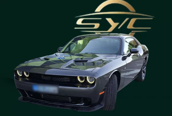 Dodge Challenger - 305 ch